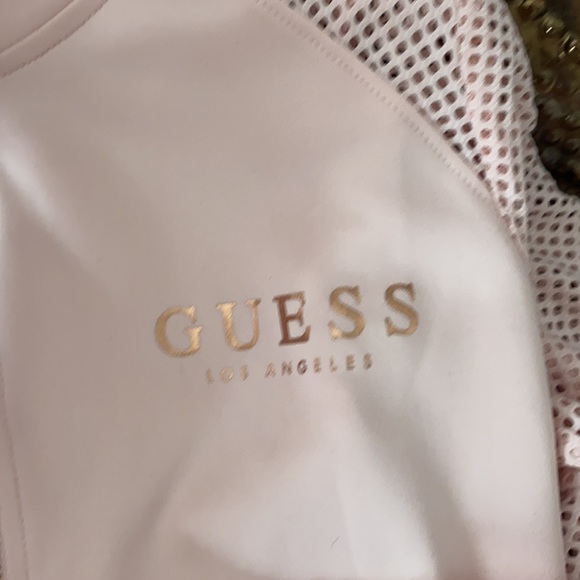 COPY - Guess track jacket - Picture 2 of 4